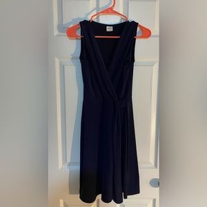 Kaileigh Blue Wrap Dress new w/out tags